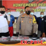 Ungkap Kasus Prostitusi Online