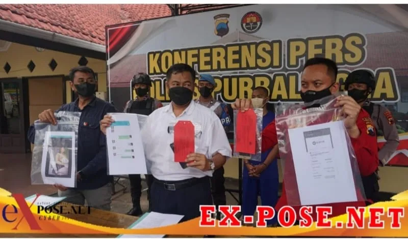 Ungkap Kasus Prostitusi Online