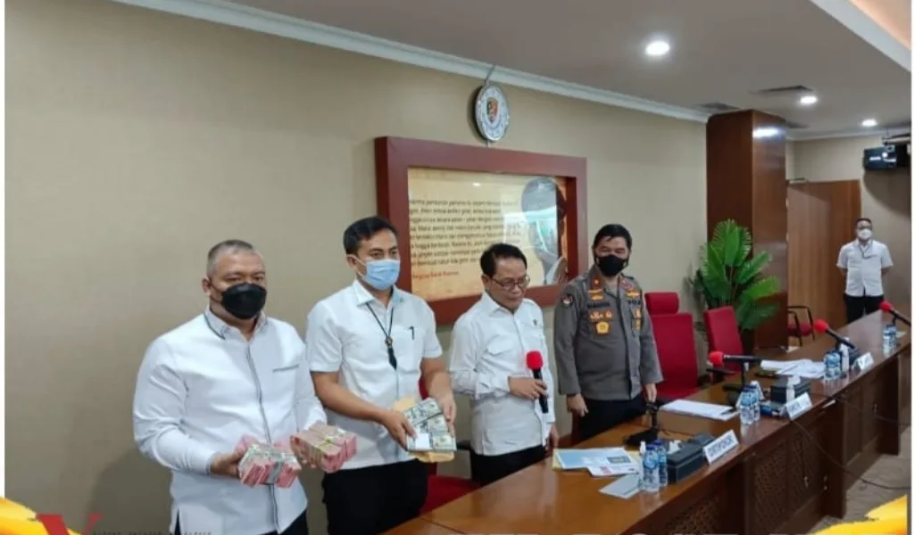 Bareskrim Tetapkan 2 Pejabat Kemendag Jadi Tersangka Korupsi Gerobak?