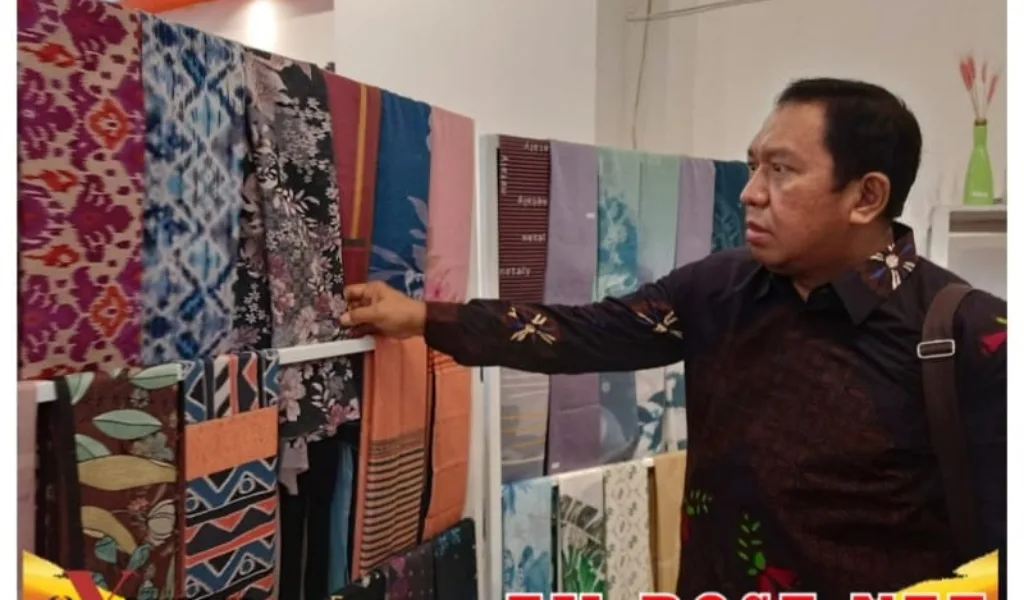 Upaya Mendongkrak kerajinan. Dekranasda Demak kunjungan kaji terap ke Bandung