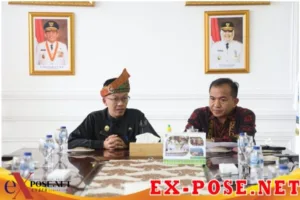 Gubernur Ansar Minta KPK dan Kemendagri Fasilitasi Partisipasi Interest dan Optimaslisasi Labuh Jangkar