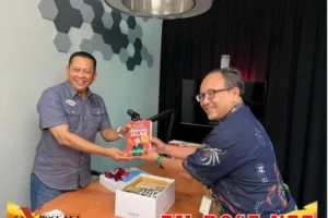 Peringati HUT ke-21 Ducati Club di Black Stone Garage