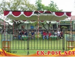 Sambut HUT TNI Ke 77 Korem Surakarta Gelar Lomba Kicau Burung Mania Tingkat Nasional