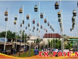 Dau Bird Farm Juara Pertama Di Piala Latber P3SI ( Persatuan Pelestari Perkutut Seluruh Indonesia )