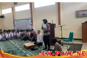 Sosialisasi penerimaan Rekrutmen Proaktif 