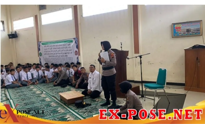 Sosialisasi penerimaan Rekrutmen Proaktif