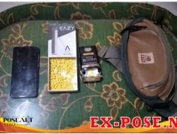 Polisi Gagalkan Transaksi Obat Keras Terbatas di Kecamatan Lengkong Sukabumi