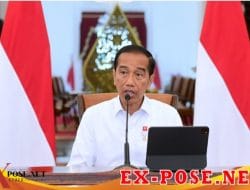 Presiden : Pembagian Bantuan Sosial Harus Mudah, Cepat, dan Tepat Sasaran