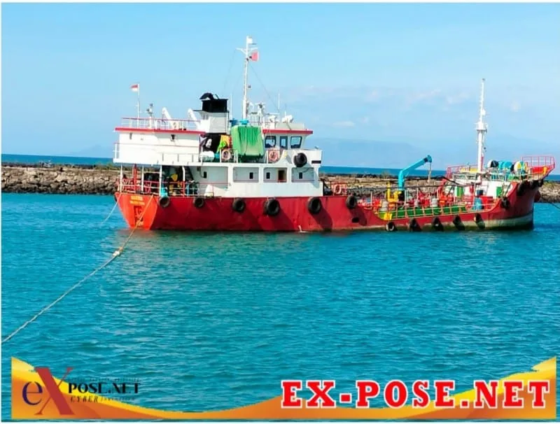 Tanker Bermuatan BBM Ilegal