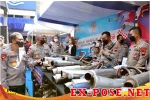 147-380 Knalpot Brong disita 