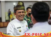 Sampaikan Nota Keuangan dan Ranperda APBD-P 2022