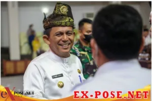 Sampaikan Nota Keuangan dan Ranperda APBD-P 2022