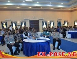 Syukuran Hut Lalu Lintas Bhayangkara ke ? 67 di Polda Kepri