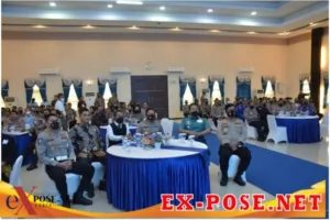 Syukuran Hut Lalu Lintas