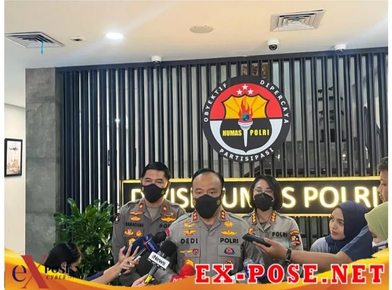 Usut Tuntas Kasus Brigadir J