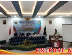 Sri Mulyo Terpilih Secara Aklamasi Sebagai Ketua PWI Kabupaten Tangerang Periode Tahun 2022 Sampai 2025