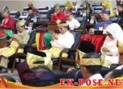 Paripurna istimewa DPRD Kepri