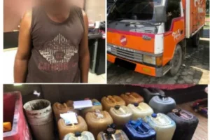 Ungkap Kasus Tindak Pidana Migas