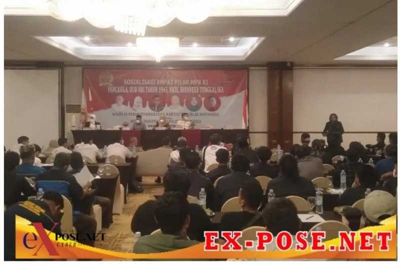 Sosialisasi 4 Pilar