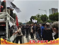 Ini Tuntutan Koalisi Wartawan Indonesia Bersatoe di Kemendagri dan Mabes Polri