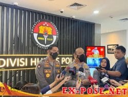 Kerahkan Tim DVI, Polri Gerak Cepat Berikan Pertolongan Korban Kerusuhan Laga Arema Vs Persebaya