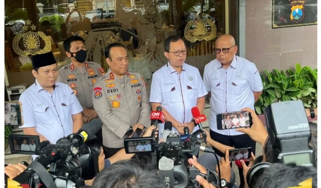 Polri Datangkan Langsung Kompolnas Pantau Kinerja Tim Investigasi Kanjuruhan