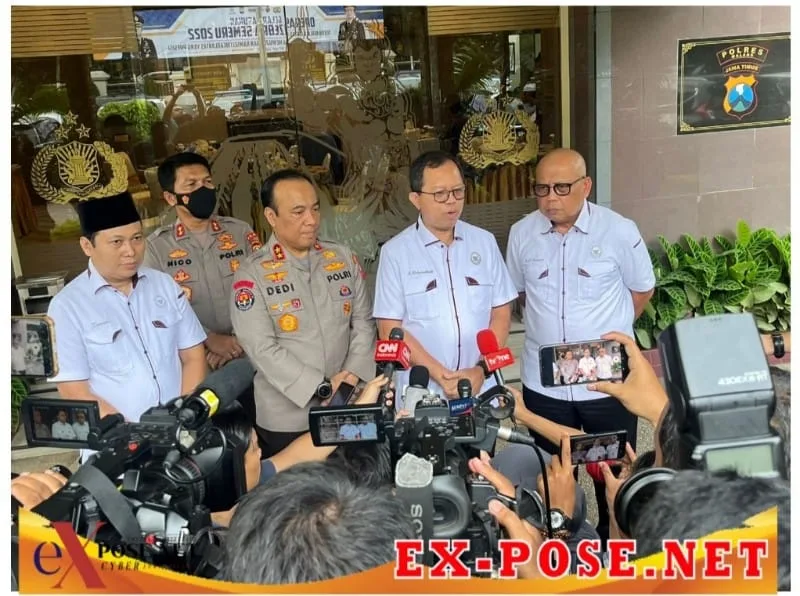 Pantau kinerja Tim Investigasi Kanjuruhan