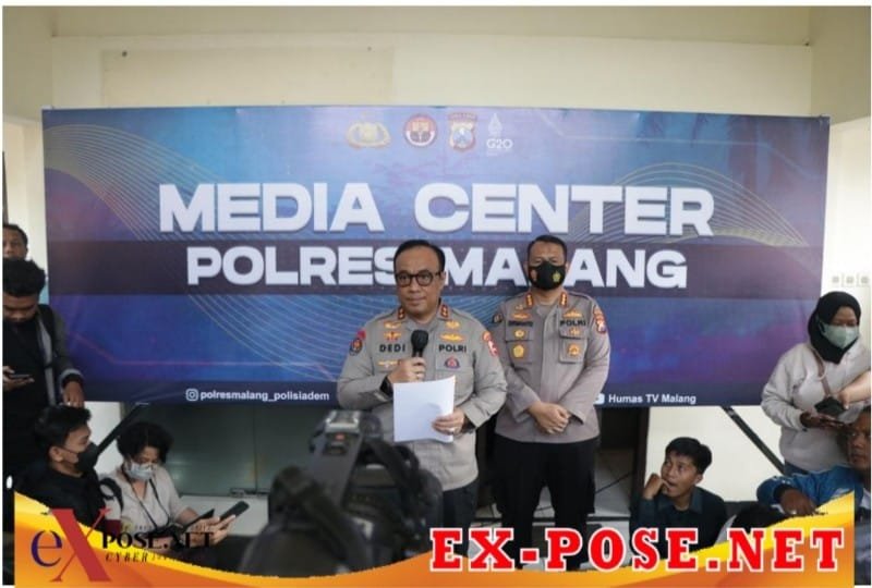 Polri Periksa 29 Orang dan 6 CCTV Terkait Tragedi Kanjuruhan