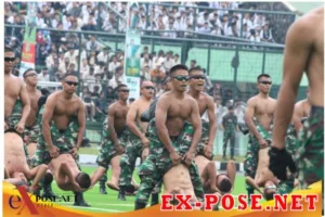 Peresmian Renovasi Stadion Siliwangi