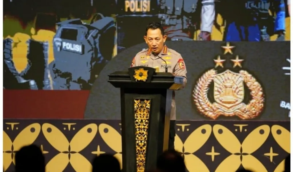 Business Matching Tahap IV, Kapolri Harap Dorong P3DN Demi Tingkatkan Perekonomian Nasional