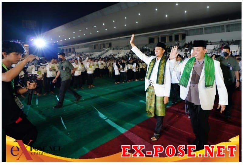 Hadiri Tradisi Keceran di Banten, Kapolri: Aset Bangsa yang Harus Dikembangkan dan Dikenal Seluruh Dunia