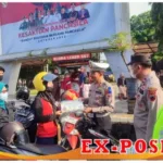 Gelar Edukasi Tertib Berlalu Lintas