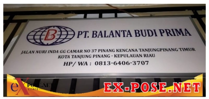 Penampungan PMI