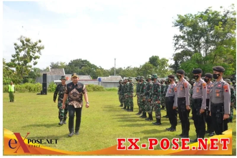 Buka TMMD Sengkuyung III Jatikuwung