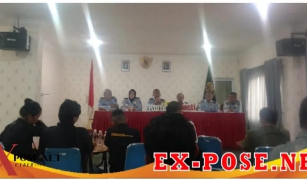 Kepala Imigrasi Kelas I Tanjungpinang Klarifikasi Terkait Isu Korban Pembuat Paspor TPPO Itu Tidak Benar