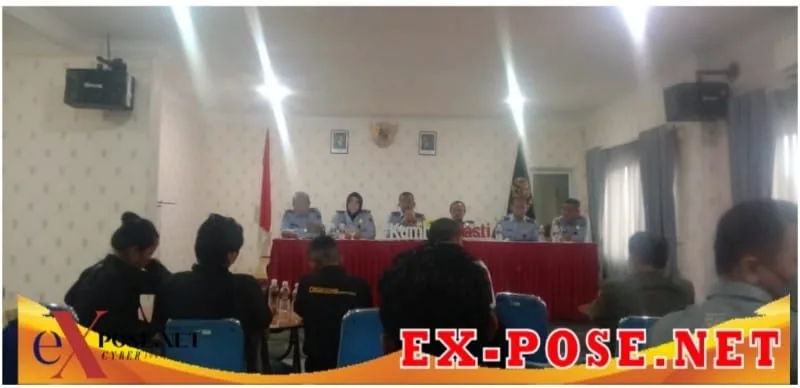 Pembuat Paspor TPPO  itu tidak benar