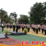 Satlantas Polresta Tanjungpinang