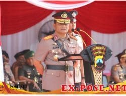 Naik Tipe Menjadi Polresta Pati, Kapolda Jateng : Mampu Menjawab Tantangan dan Harapan Masyarakat