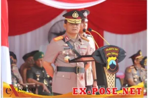 Resmikan Kenaikan Tipe