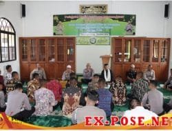 Peringatan Maulid Nabi Muhammad SAW, Polresta Tanjungpinang Gelar Binrohtal