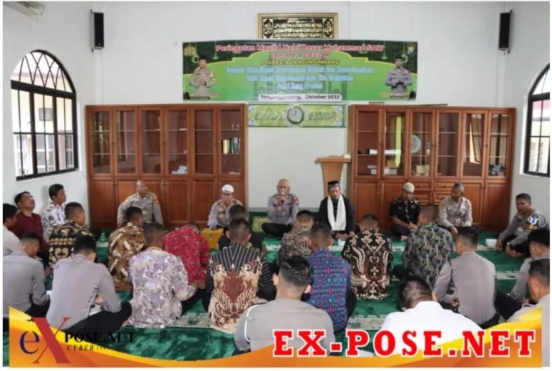 Peringatan Maulid Nabi Muhammad SAW