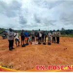 Polresta Tanjungpinang Membagikan Sembako