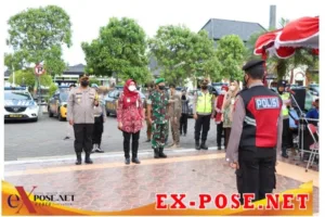 Amankan Pilkades Serentak