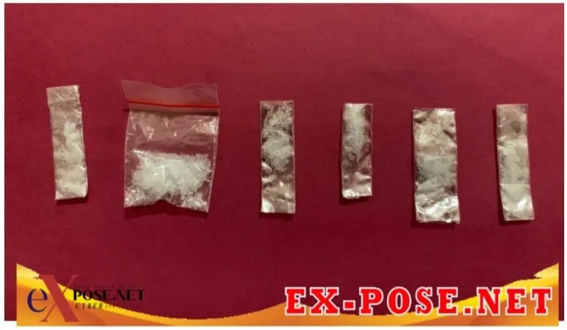 Tindak Pidana Narkotika