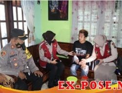 Biddokes Polda Jatim Gelar Self Healing Trauma Untuk Korban Kanjuruhan di Blitar-JawaTimur