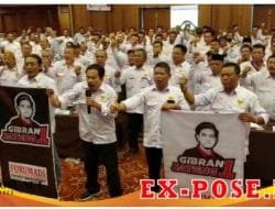 Forumadi Deklarasi Dukung Wali Kota Solo Gibran Rakabuming Jadi Gubernur Jateng