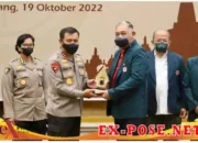 Polda Jateng Bentuk MoU