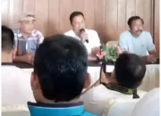 Danrem 174/ATW Kirimkan Bantuan Untuk Pengungsi Korban Kebakaran Di Kab. Asmat