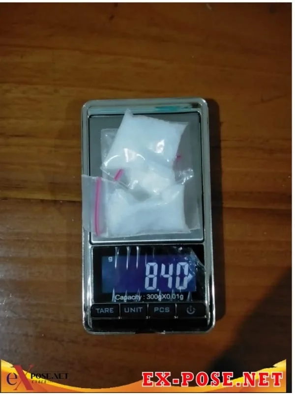 Diduga Edarkan Narkoba