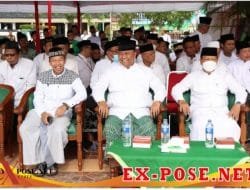 Kapolres Demak : HSN Merupakan Refleksi Terhadap Perjuangan Santri Dalam Kemerdekaan NKRI